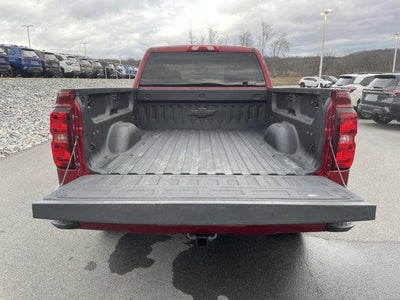 2019 Chevrolet Silverado 1500 LD Double Cab Standard Box 4-Wheel Drive LT Z71