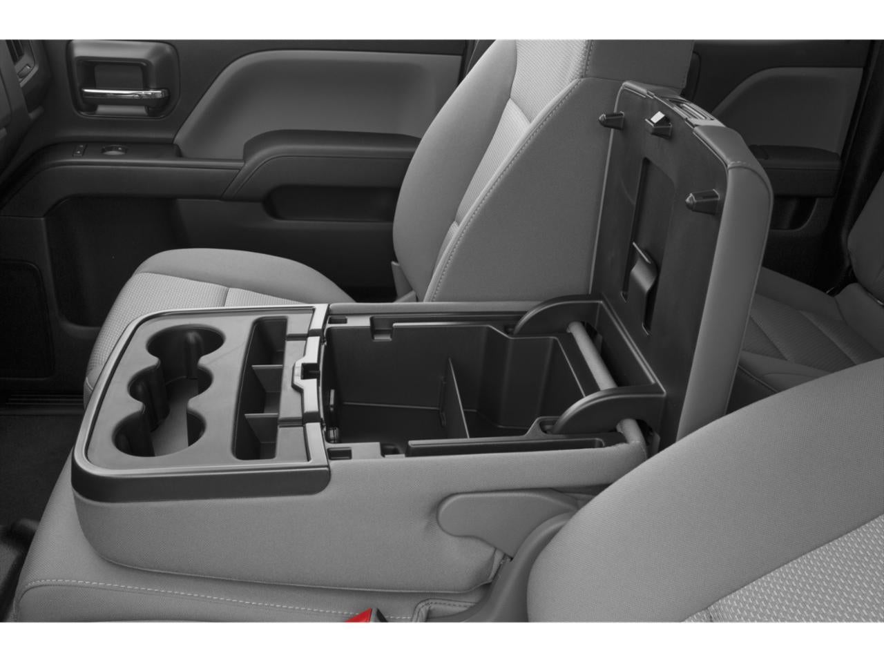 2019 Chevrolet Silverado 1500 LD Double Cab Standard Box 4-Wheel Drive LT Z71