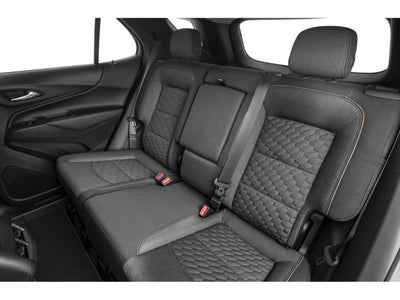2018 Chevrolet Equinox AWD LT