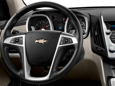 2014 Chevrolet Equinox AWD LS