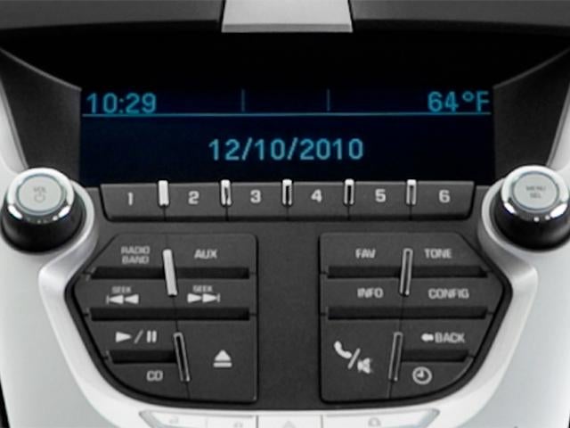 2014 Chevrolet Equinox AWD LS