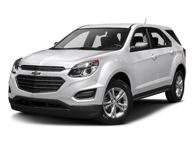 2017 Chevrolet Equinox AWD LS