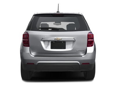 2017 Chevrolet Equinox AWD LS