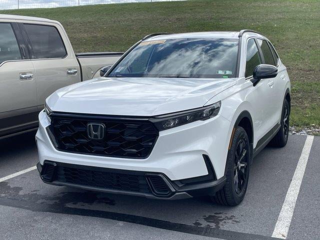 2024 Honda CR-V Hybrid Sport AWD