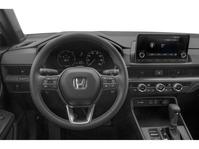 2024 Honda CR-V Hybrid Sport AWD