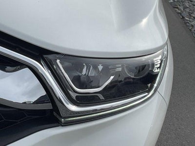 2018 Honda CR-V EX-L AWD