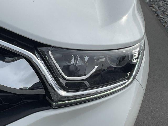 2018 Honda CR-V EX-L AWD