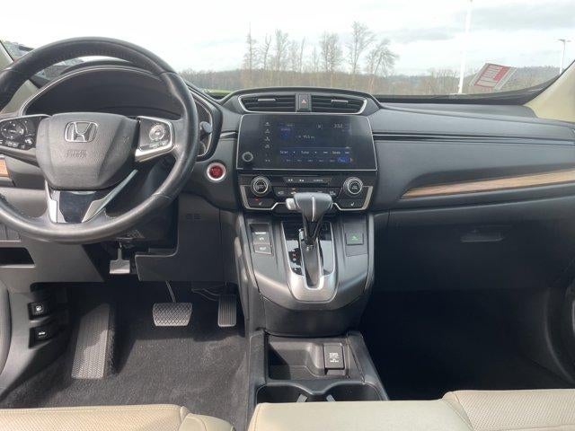 2018 Honda CR-V EX-L AWD