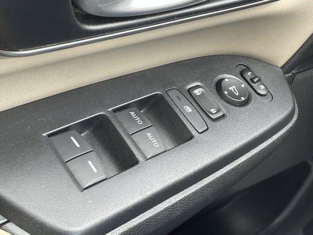 2018 Honda CR-V EX-L AWD