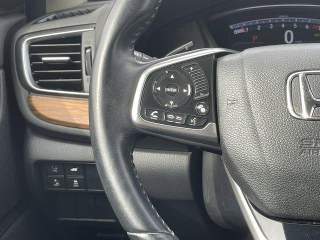 2018 Honda CR-V EX-L AWD