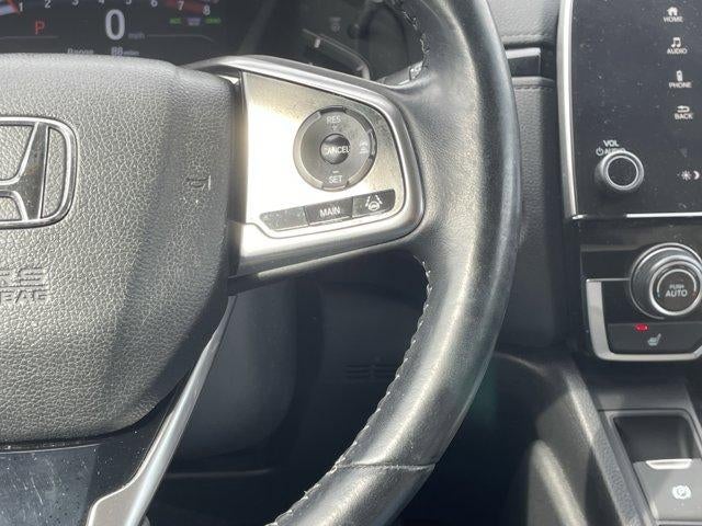 2018 Honda CR-V EX-L AWD