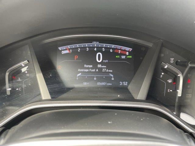 2018 Honda CR-V EX-L AWD