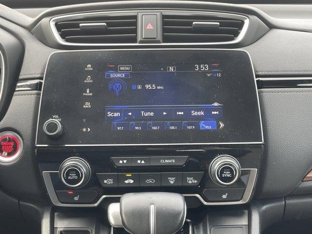 2018 Honda CR-V EX-L AWD