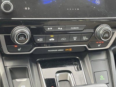 2018 Honda CR-V EX-L AWD