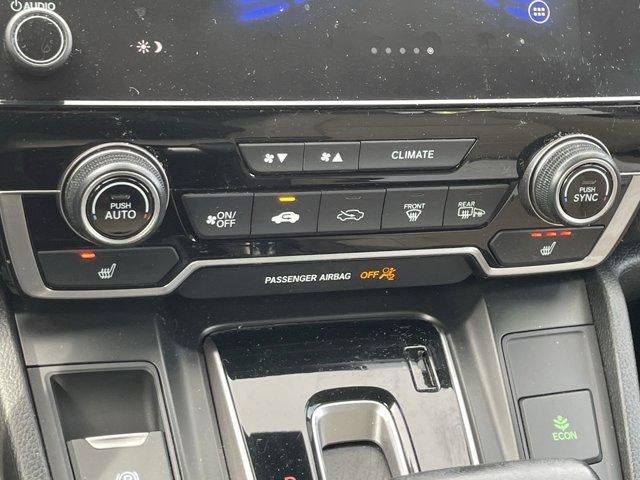 2018 Honda CR-V EX-L AWD