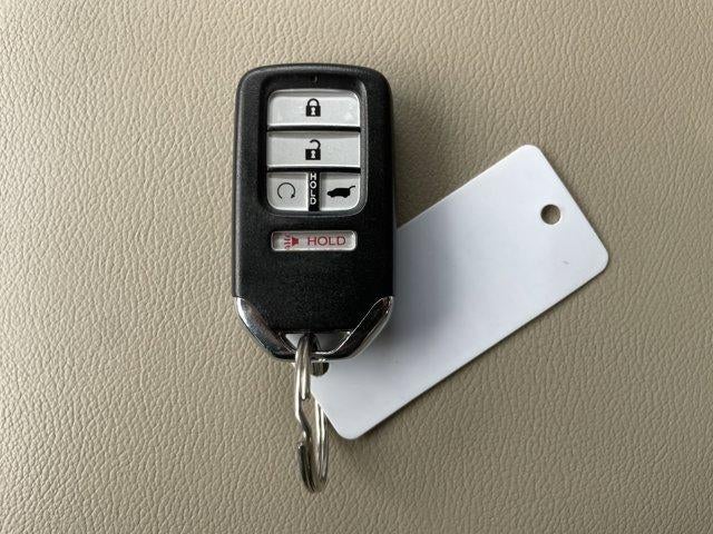 2018 Honda CR-V EX-L AWD