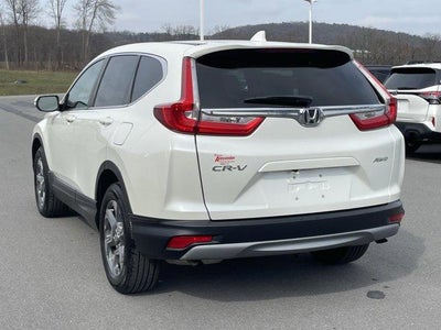 2018 Honda CR-V EX-L AWD