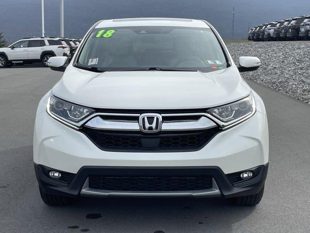 2018 Honda CR-V EX-L AWD