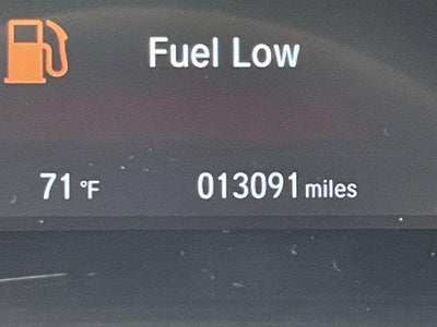 2020 Honda CR-V Touring AWD