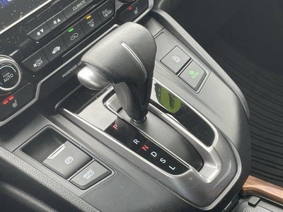 2020 Honda CR-V Touring AWD