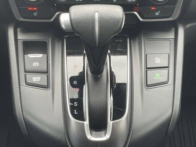 2020 Honda CR-V Touring AWD