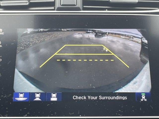 2020 Honda CR-V Touring AWD