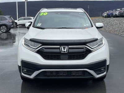 2020 Honda CR-V Touring AWD