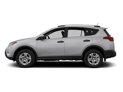 2013 Toyota RAV4 AWD 4dr LE (Natl)