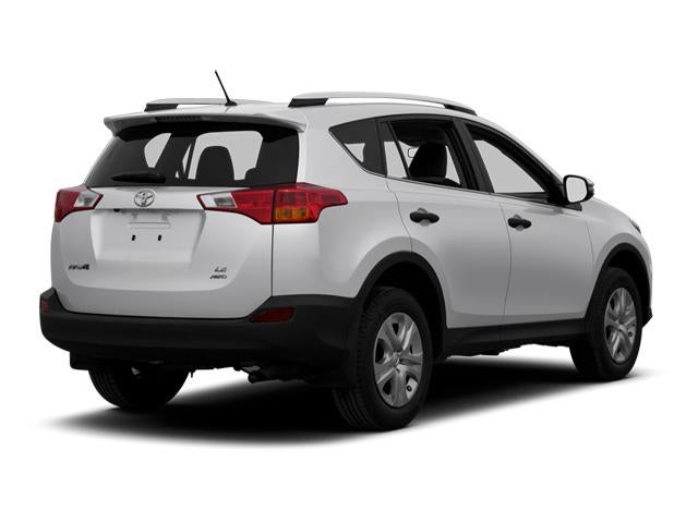 2013 Toyota RAV4 AWD 4dr LE (Natl)