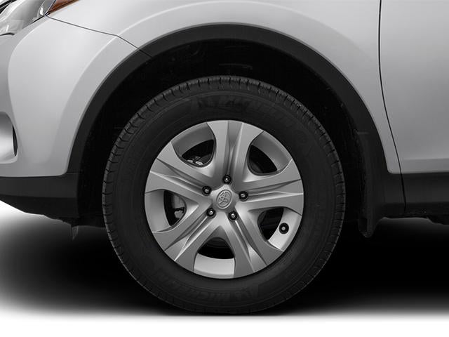 2013 Toyota RAV4 AWD 4dr LE (Natl)