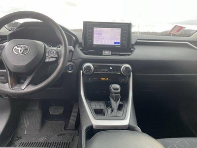 2021 Toyota RAV4 XLE AWD (Natl)