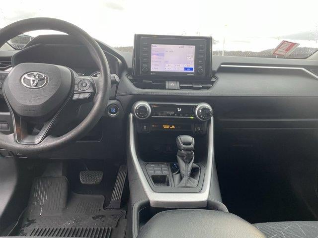 2021 Toyota RAV4 XLE AWD (Natl)