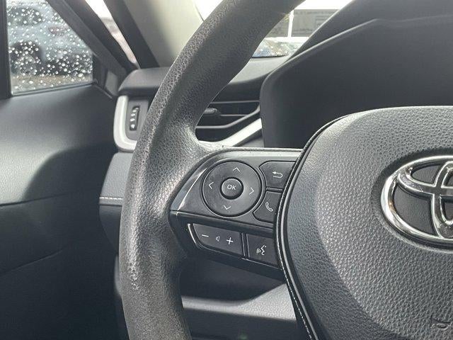 2021 Toyota RAV4 XLE AWD (Natl)