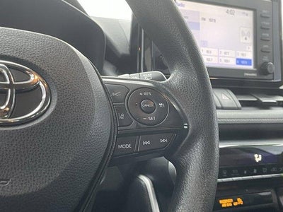 2021 Toyota RAV4 XLE AWD (Natl)