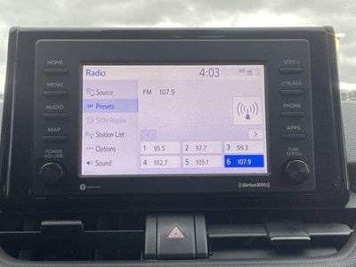 2021 Toyota RAV4 XLE AWD (Natl)