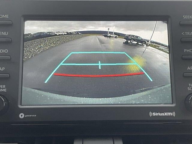 2021 Toyota RAV4 XLE AWD (Natl)