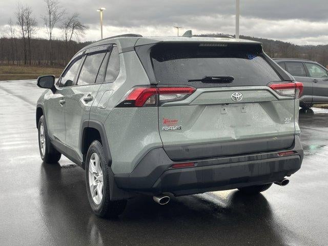 2021 Toyota RAV4 XLE AWD (Natl)