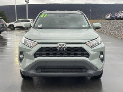 2021 Toyota RAV4 XLE AWD (Natl)