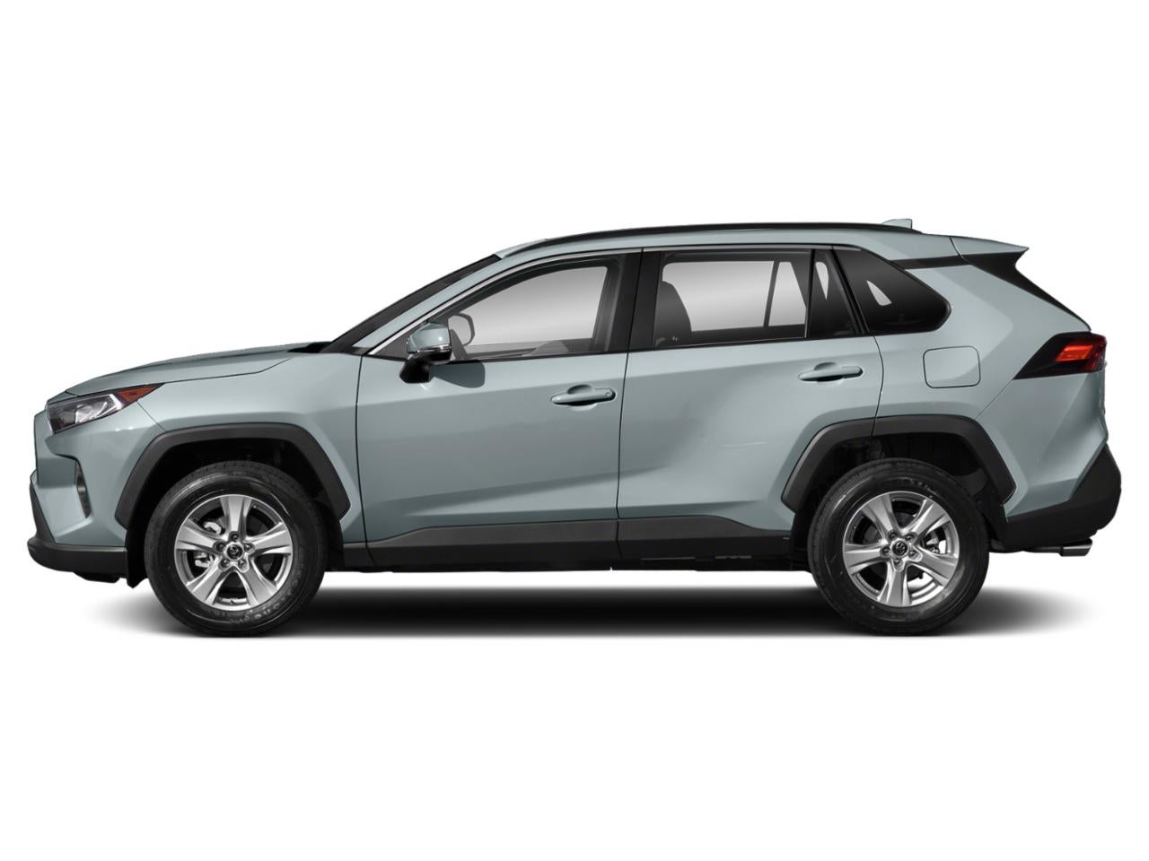 2021 Toyota RAV4 XLE AWD (Natl)