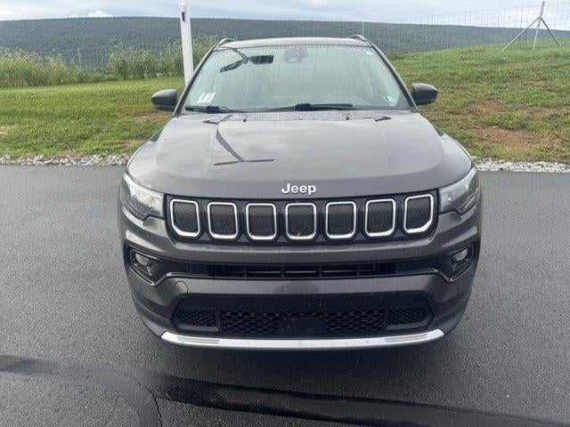 2022 Jeep Compass Limited 4x4