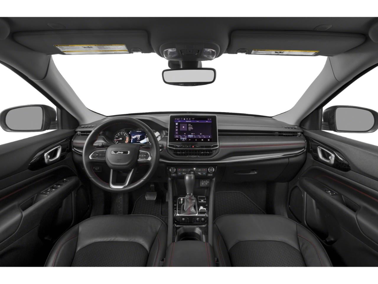 2022 Jeep Compass Trailhawk 4x4