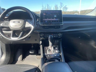 2022 Jeep Compass Trailhawk 4x4