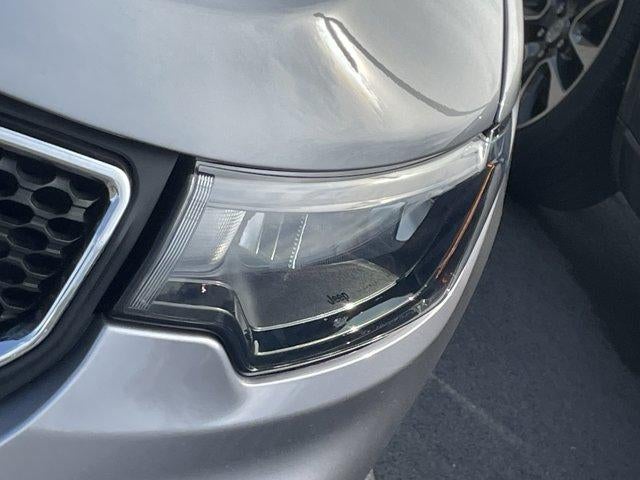 2023 Jeep Compass Latitude Lux 4x4