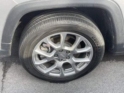 2023 Jeep Compass Latitude Lux 4x4