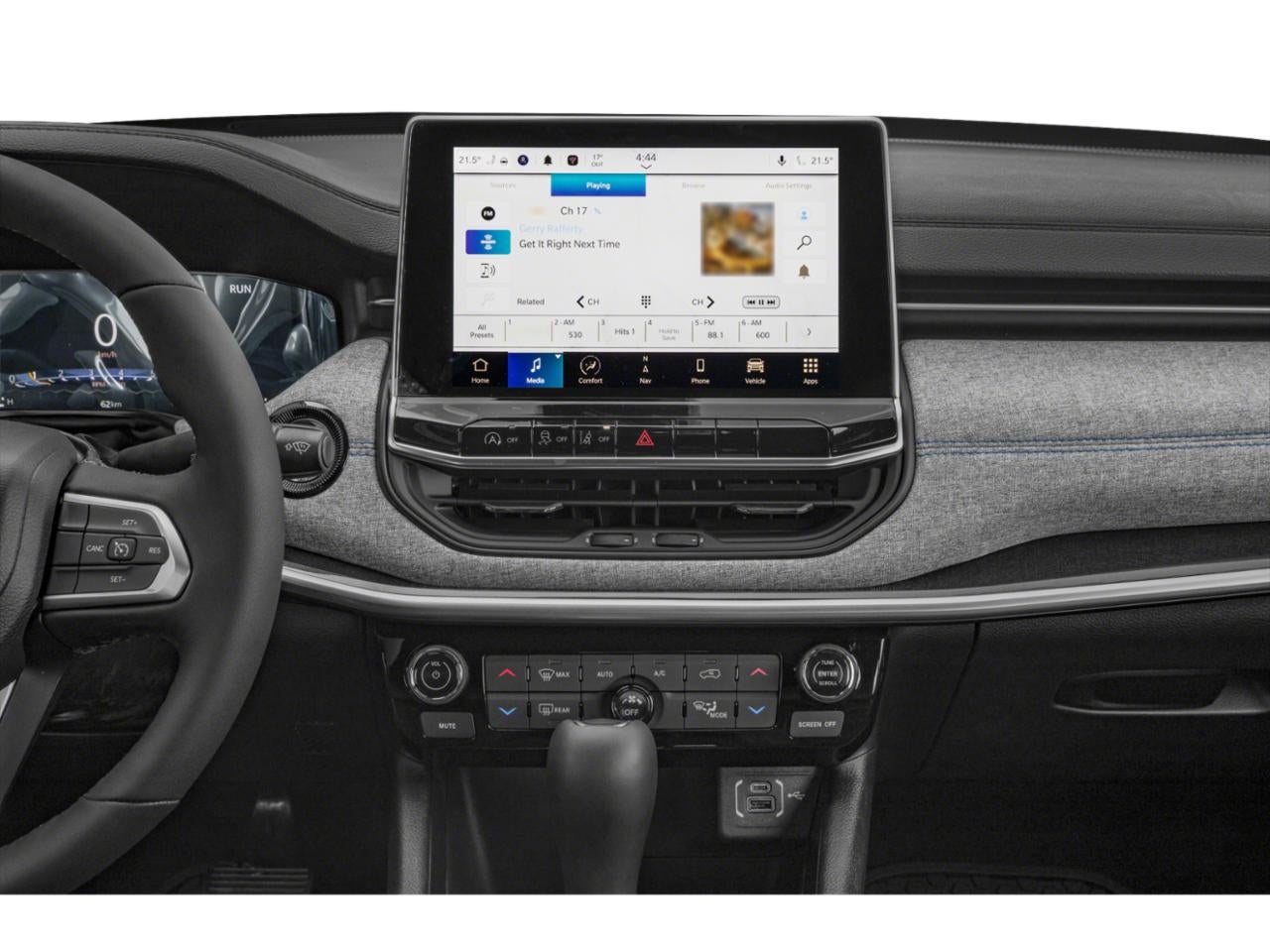 2023 Jeep Compass Latitude Lux 4x4