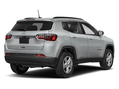 2023 Jeep Compass Latitude Lux 4x4