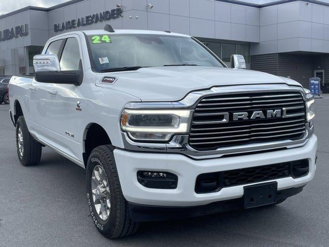 2024 RAM 2500 Laramie 4x4 Crew Cab 6'4" Box