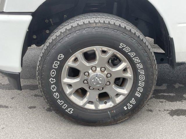 2024 RAM 2500 Laramie 4x4 Crew Cab 6'4" Box