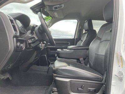 2024 RAM 2500 Laramie 4x4 Crew Cab 6'4" Box