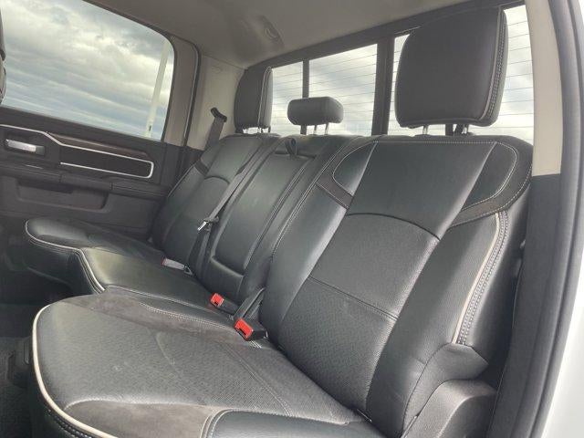 2024 RAM 2500 Laramie 4x4 Crew Cab 6'4" Box